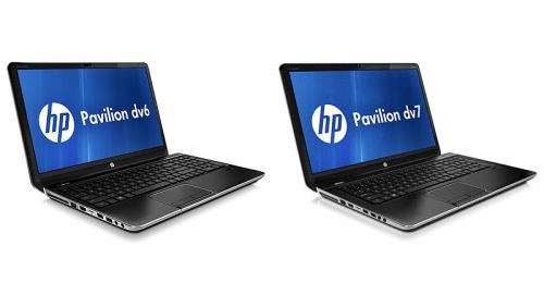HP aggiorna le serie Pavilion g6, g7, dv6 e dv7