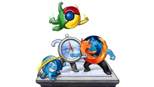 Microsoft: Chrome non ha mai superato Internet Explorer