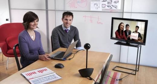 Logitech BCC950, webcam HD per il business