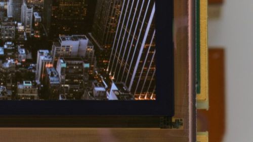 Display MicroOLED migliore del Retina del nuovo iPad