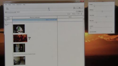 Lifebrowser, cronistoria made in Microsoft