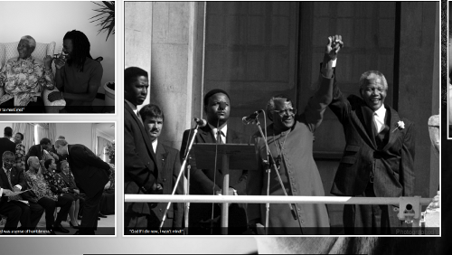 Google presenta gli archivi online di Nelson Mandela