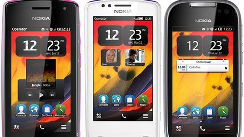 Nessun Nokia Symbian Carla in arrivo: è il Belle FP1