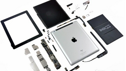 Nuovo iPad: costi di produzione effettivi