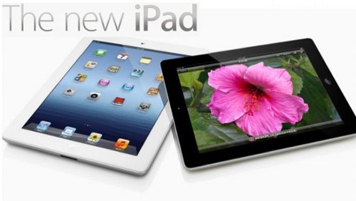 Nuovo iPad, modello aggiornato a breve?