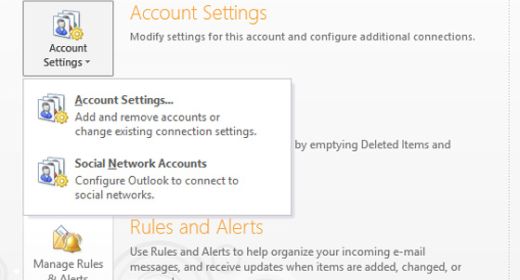 Outlook 15, le novità del PIM Microsoft