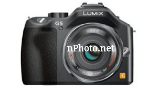 Panasonic Lumix G5 si mostra in foto