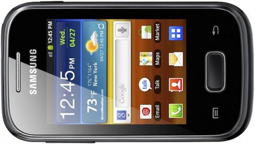 Samsung Galaxy Pocket, smartphone Android 2.3 economico