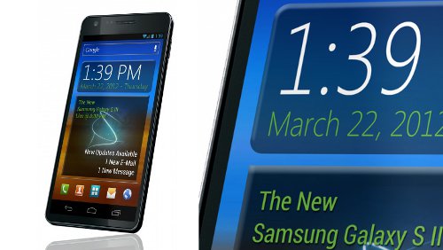 Samsung Galaxy S III, nessuna innovazione?