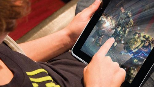 Samsung Galaxy Tab 11.6, prima immagine