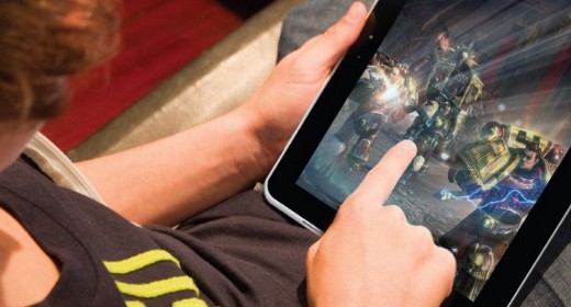 Samsung Galaxy Tab 11.6, la prima immagine