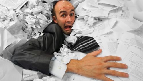 Stampante laser cancella il toner e ricicla la carta