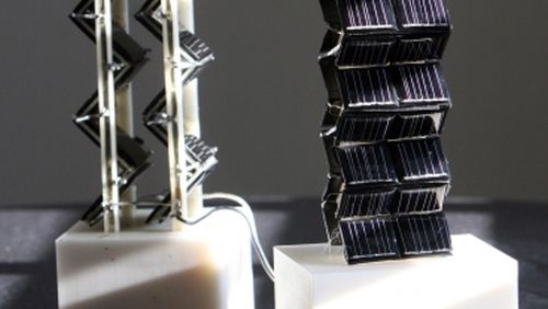 Pannelli solari fotovoltaici 3D dal MIT