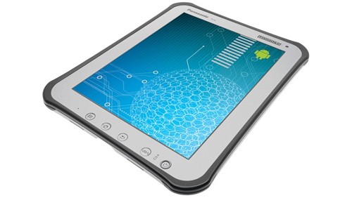 Panasonic Toughpad FZ-A1, la prova sul campo