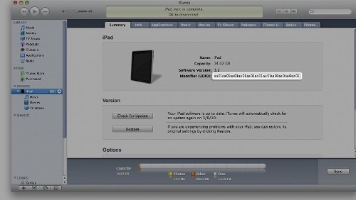 App Store: fuori le app che leggono l'UDID