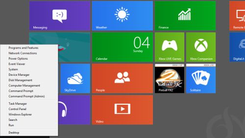 Windows 8 Consumer Preview: tutte le scorciatoie da tastiera