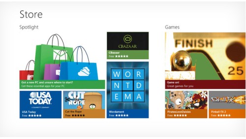 Windows 8 App Confidence, sandbox per le app Metro