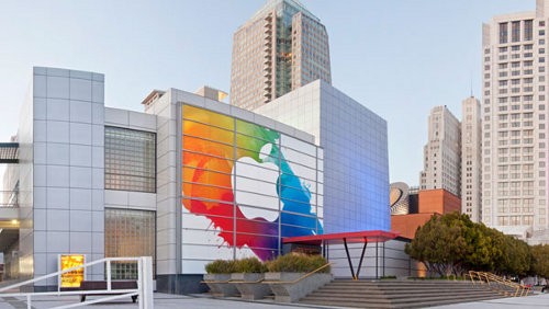 iPad 3: lo Yerba Buena Center quasi pronto