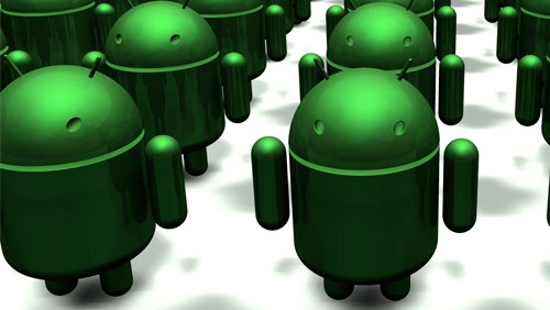Android Market alza i limiti, applicazioni da 4 GB