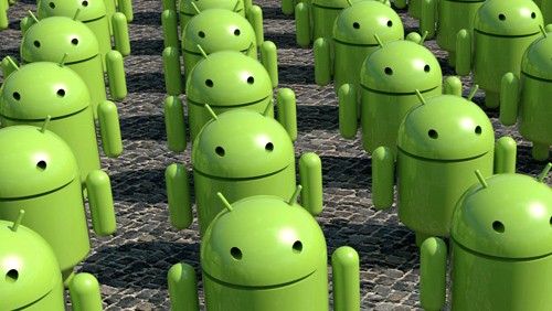 Android: 850.000 nuovi dispositivi ogni giorno
