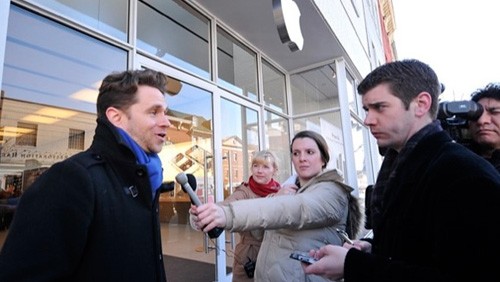 iPhone 5: rumor, rito e seduzione