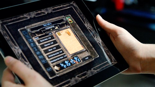 Baldur's Gate: Enhanced Edition anche su iPad