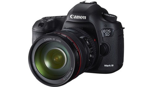 Canon EOS 5D Mark III: eliminare il filtro anti-aliasing