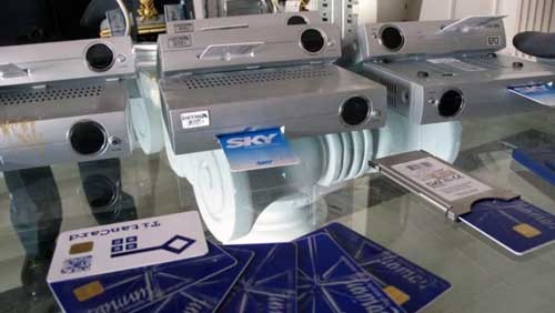 Truffe: offline la rete pirata per vedere SKY in chiaro