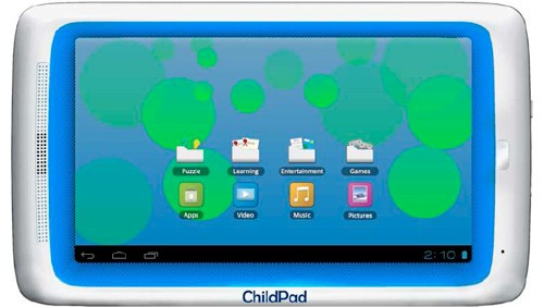 Archos Child Pad, tablet per bambini a 99 euro
