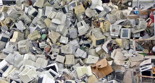 USA contro i computer nelle discariche