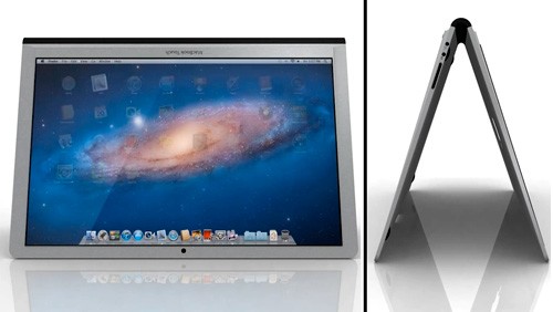 MacBook Touch, un nuovo concept
