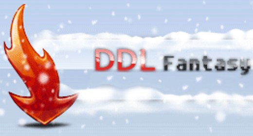 DDL Fantasy: 