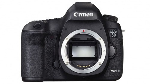 Canon EOS 5D Mark III, prime fotografie professionali