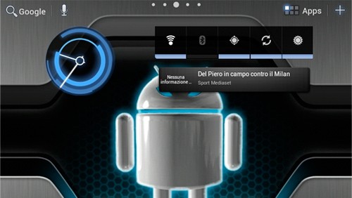 Mediacom Smart Pad 810c, ROM Fintematic