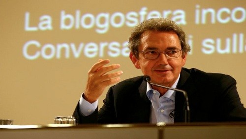 Franco Bernabè, la banda larga mobile è prossima alla saturazione