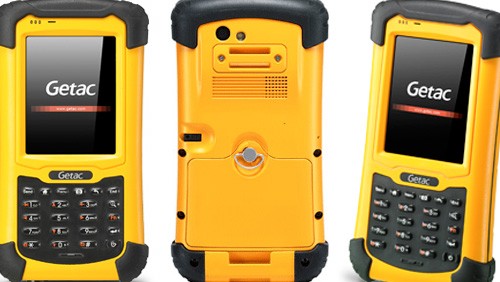 Getac PS236, palmare full rugged con Android