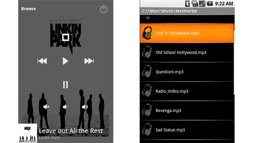 Gmote, controllare un PC da Android