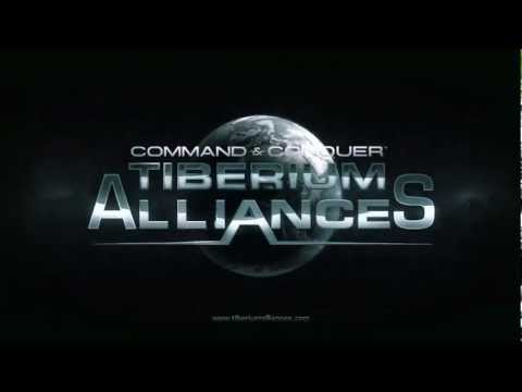 Command & Conquer Tiberium Alliances - Open Beta