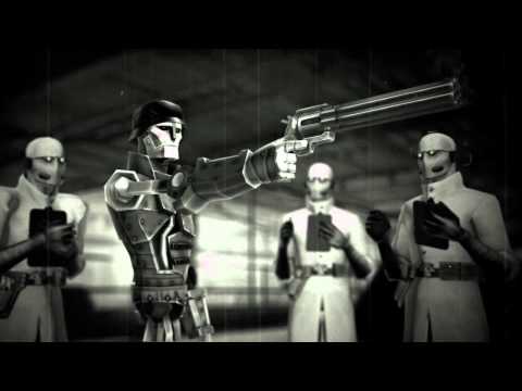 Battlefield Heroes - The Robots are here!
