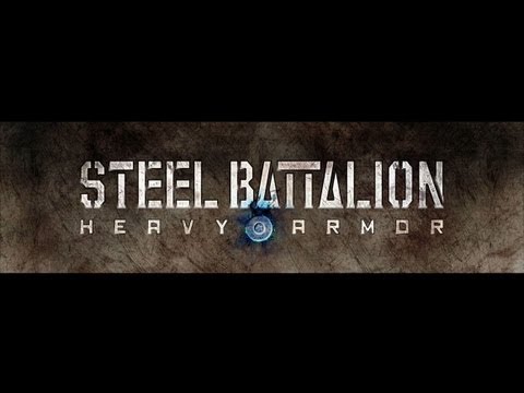 Steel Battalion: Heavy Armor - Story Trailer