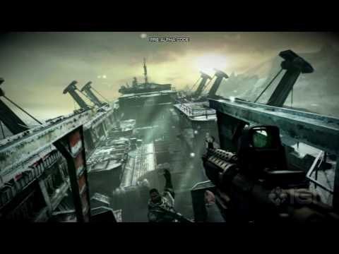 Mass Effect: Team Assault Prototype Demo