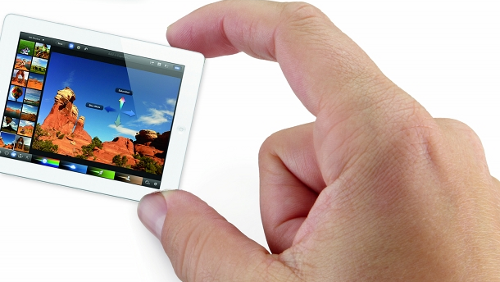 iPad Mini, tutti i rumor