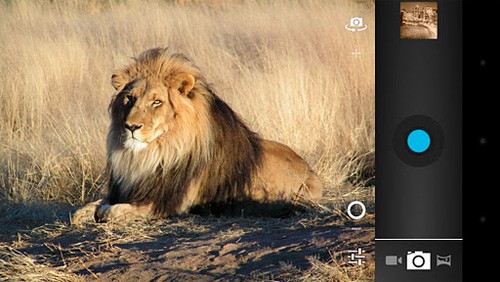 Camera ICS, la fotocamera di Android 4.0 per tutti
