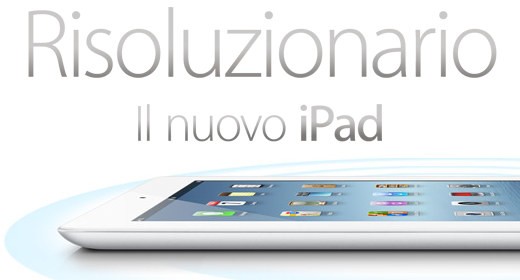 Nuovo iPad, il 4G non funzionerà in Europa