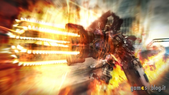 Armored Core 5: immagini e trailer di lancio