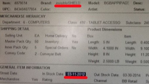 iPad 3 si chiama iPad HD? Lo svelano i casemaker