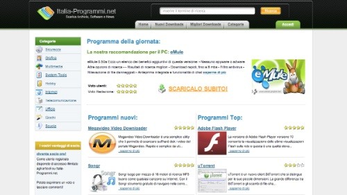 Italia-Programmi.net, interviene la Guardia di Finanza: 