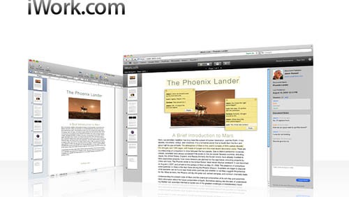 iWork online: addio dal 31 luglio