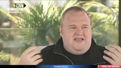 Megaupload, Kim Dotcom potrebbe riottenere tutti i suoi beni sequestrati
