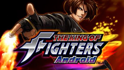 The King of Fighters, il re dei picchiaduro su Android
